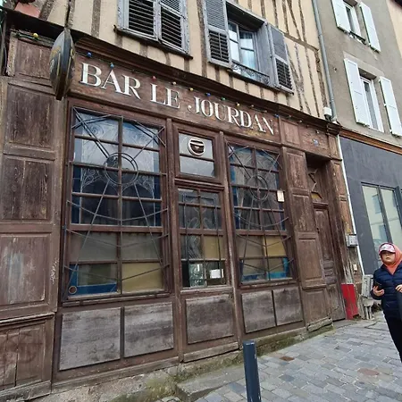 Appartement Chic & Baroque 5 Min Centre Ville Et Bord De Vienne Limoges Extérieur photo