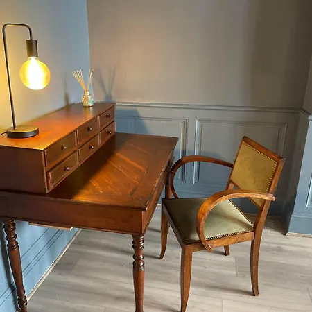Appartement Chic & Baroque 5 Min Centre Ville Et Bord De Vienne Limoges Extérieur photo