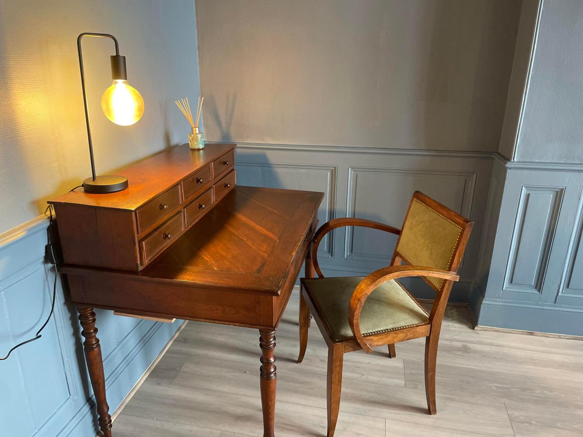 Appartement Chic & Baroque 5 Min Centre Et Bord De Vienne
