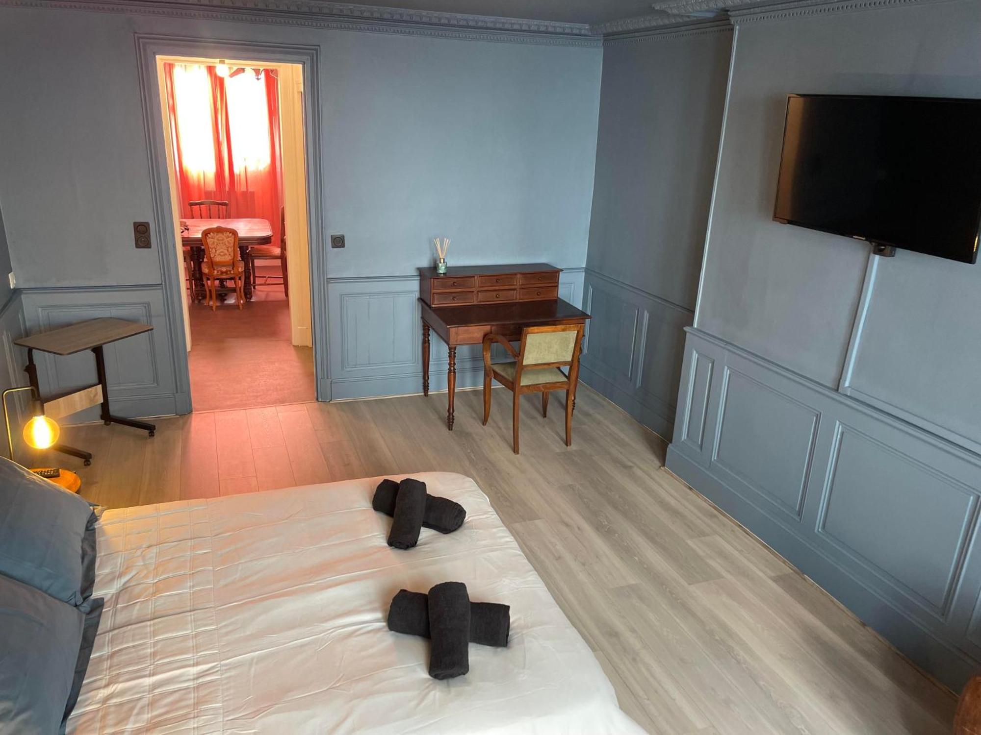 Chic & Baroque 5 Min Centre Et Bord De Vienne Limoges